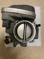 VAUXHALL ZAFIRA B THROTTLE BODY 55562380 140HP 1.8 PETROL Z18XER 09-14