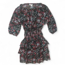 Maje Romeane Floral Skater