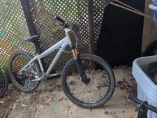 Specialized P1 (2005 Frame) Custom Jump Bike