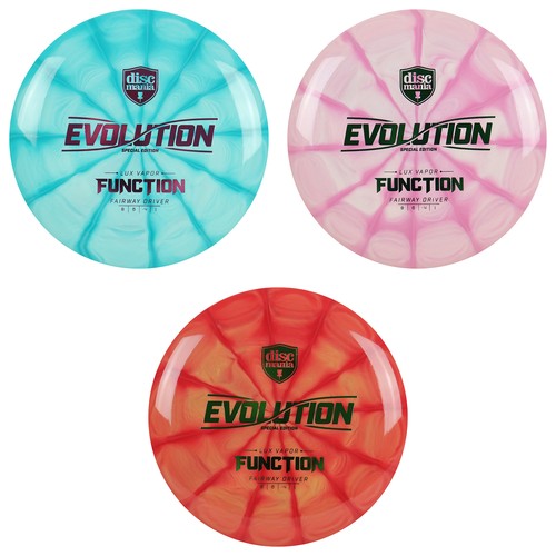 Discmania disc golf special - discmania,