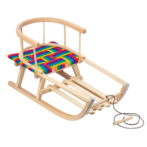 Greenblue gb154 wooden sled - gb154,