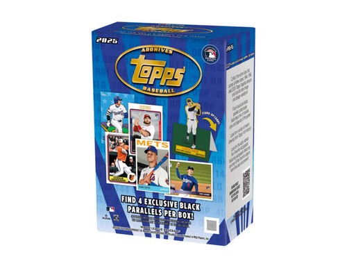 Topps archives baseball value - archives,