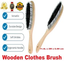 Elliott Wooden Clothes Brush