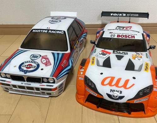 Supra lancia dealta tom - dealta, tom's