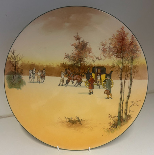 Royal doulton series ware - royal,