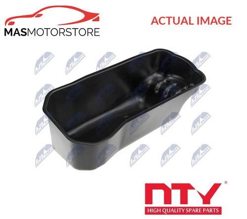 Engine oil pan sump nty - engine,