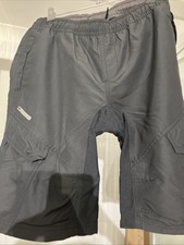 Madison Youth Cycling Shorts Black, for Kids, 11-12 Years