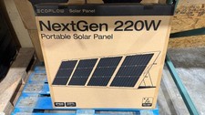 EcoFlow NextGen 220W Solar