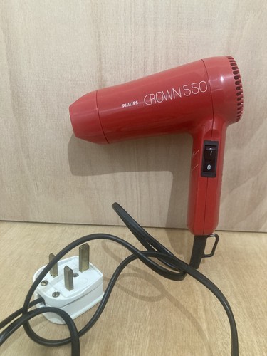 Vintage philips crown 550 - vintage,