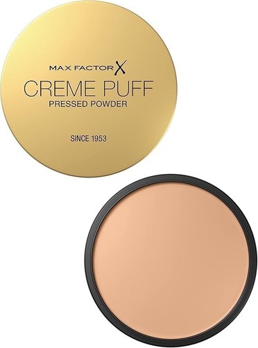 Max factor creme puff compact - max,