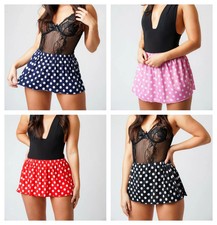 Flared Rara Mini Skirt –