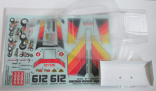 Kyosho Optima Mid 2022 Decal