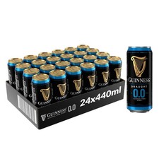 Guinness Draught 0.0 Alcohol