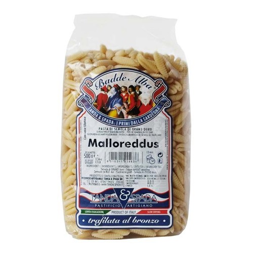 Tanda spada malloreddus - tanda, &