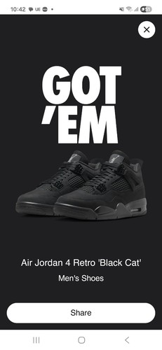 Nike air jordan - jordan, black