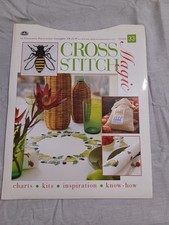 Cross stitch magic - cross, issue