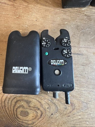 Delkim txi plus green bite - plus,