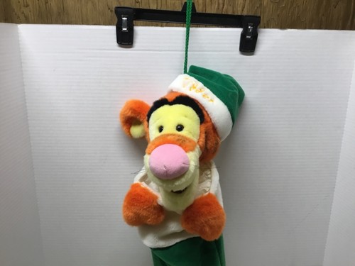 Tigger christmas stocking - tigger,