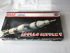 Airfix Apollo Saturn V Space Model Kit Rocket Model 09173-4 Unused 1980 version