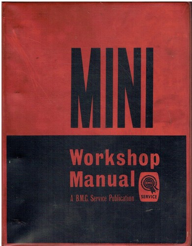 Mini mk1 850 cooper - mini,