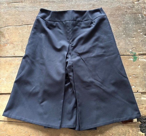 Pytchley ladies navy cullottes - ladies,