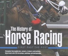 History of Horse Racing: First