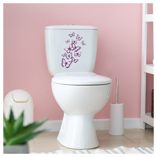 Butterfly vinyl sticker decals - vinyl,