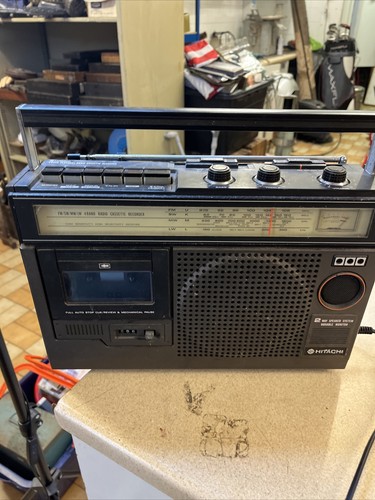 Vintage hitachi band - hitachi, 4