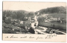 1903 postcard Coldharbour