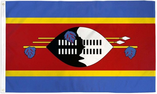 Eswatini flag 3x5 - flag,