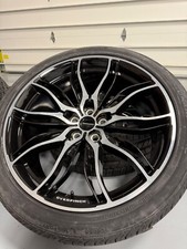 OVERFINCH 22" TORA ALLOY