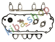 COMPLETE ENGINE GASKET SET UP