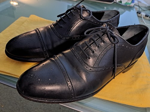 Barkers gordon scott black - gordon,