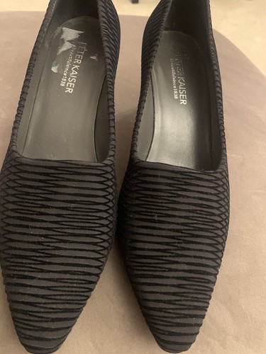 Peter kaiser ladies black - peter,