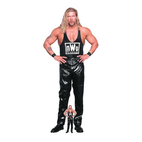 Kevin nash wwe lifesize - nash,