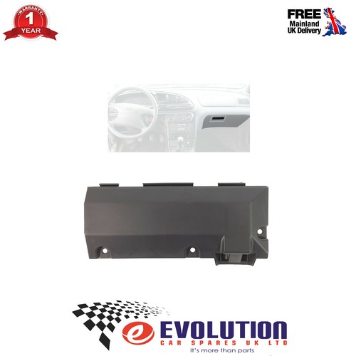 Glove box catch - handle, lock