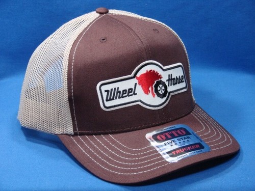Wheel horse garden - tractor, hat