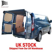 Ford transit custom - custom, sport