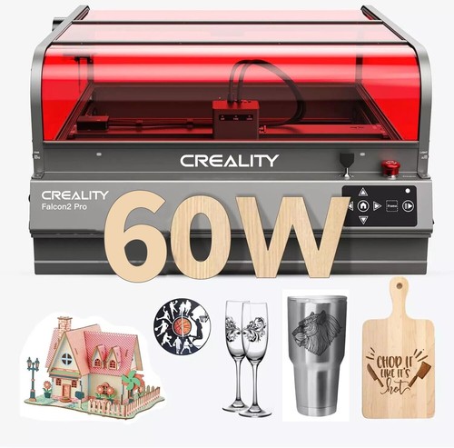 Creality falcon2 pro - pro, 60w