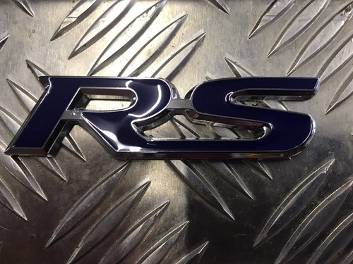 Style metal car badge - metal,