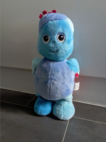 The night garden - dancing, &
