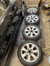 BMW E46 Alloy Wheels 16"
