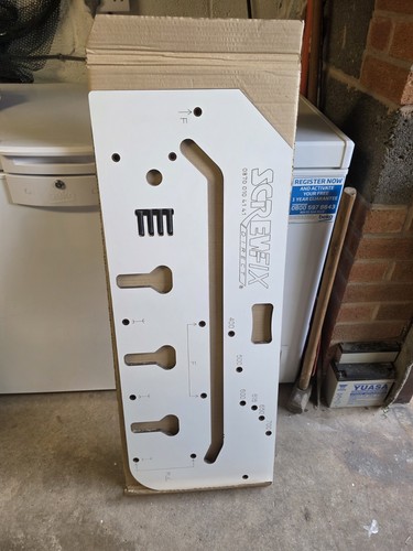 Screwfix kwj700 worktop jig - screwfix,