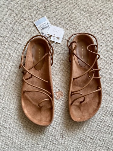 Bnwt zara home tan brown - tan,