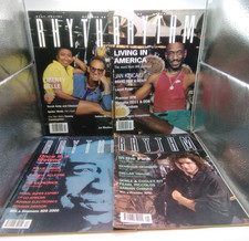 Bundle Of 4 Vintage RHYTHM