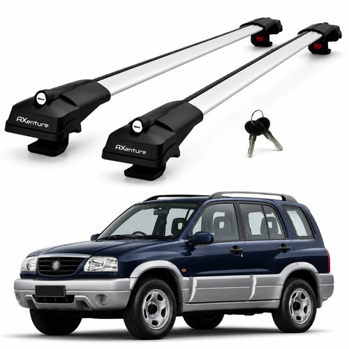 Roof bars for suzuki - roof,