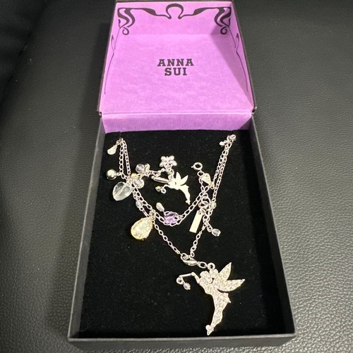 Disney tinkerbell necklace - disney,
