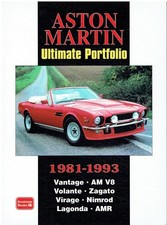 ASTON MARTIN V8 (INCL VANTAGE