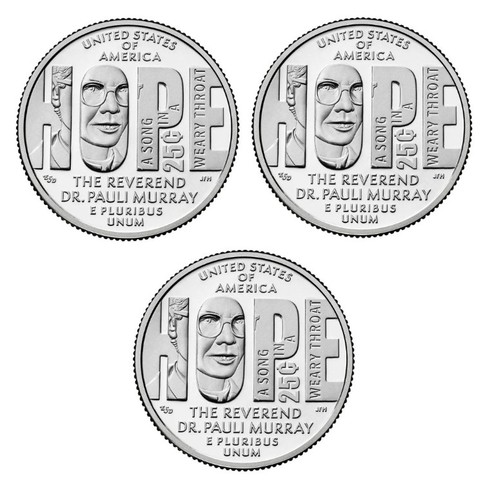 Coin set 2024 usa - coin, (p,d,s)