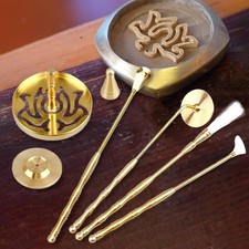New 7 Piece Incense Making